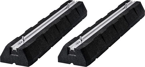 SET VOETSTEUN (2STUKS) VOOR WP/AIRCO 60CM