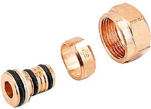 SCHROEFKOPP.COMAP M22-16MM MEERL.BUIS