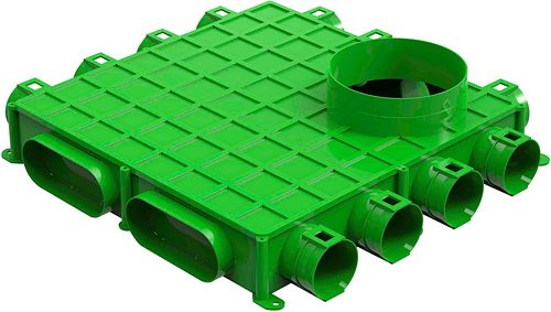 VLOERPLENUM 12X63 DUCOFLEX D180