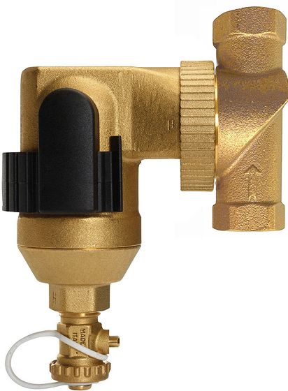 SPIRO D-VUILAFSCHEIDER+MAGNEET 4/4" UNIVERSEEL