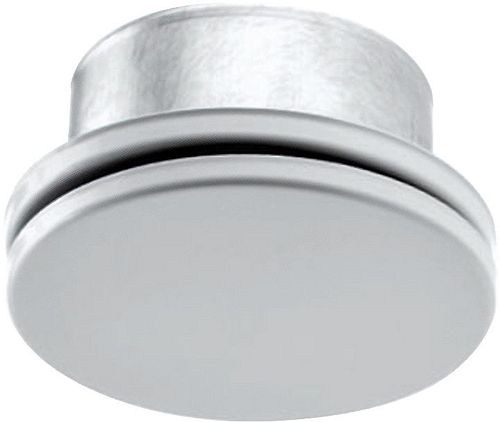 TOEVOERVENTIEL REGELBAAR VENTILATIE TYPE D SF-S 120M³/H 125MM WIT