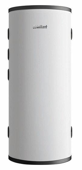BUFFERVAT  +6 AANSLUITINGEN 45L VAILLANT
