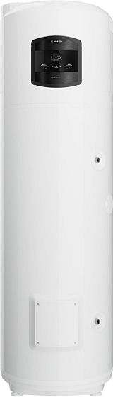 SANITAIRE WARMTEPOMP LUCHT/WATER MONOBLOC NUOS PLUS WIFI 250L ERP A+/TAP XL ARISTON 2430W