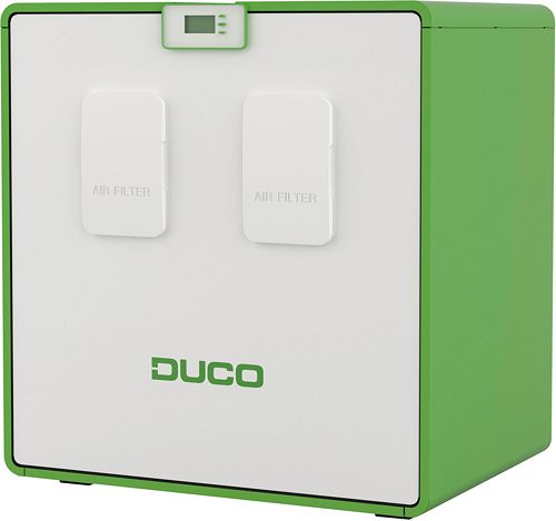 VENTILATIE UNIT D DUCOBOX ENERGY COMFORT PLUS D350