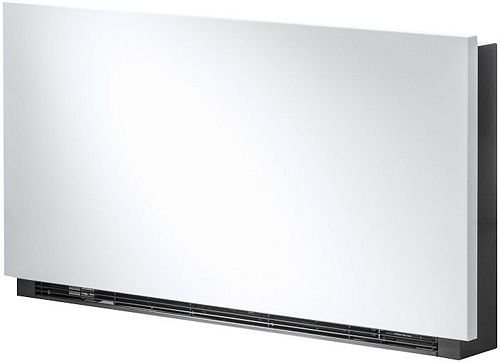 VENTILO CONVECTOR NIVA H610-L750 VASCO 1114W WIT