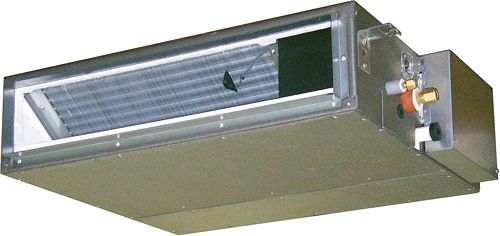 BINNENUNIT LUCHT/LUCHT WP AIRCO KANAAL INBOUWZ MULTISPLIT PANASONIC 2,5KW