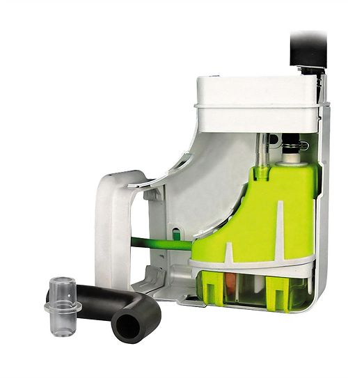 CONDENSPOMP  VOOR AIRCO MINI LIME MET KABELGOOT SPEEDIDUCT