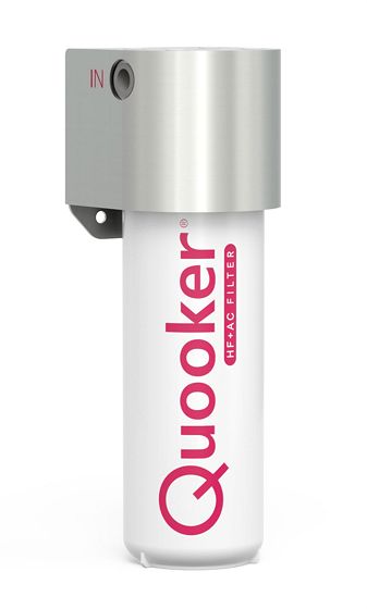 KOUD WATER FILTER AC+HF QUOOKER