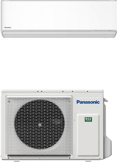 LUCHT/LUCHT WARMTEPOMP   WAND ETHEREA 5KW MAT WIT WIFI
