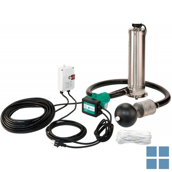 Wilo dompelpomp twi 5-se 304 pack comfort em pnp