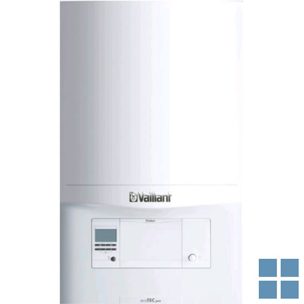 Vaillant condenserende gaswandketel ecotec pro vcw 286