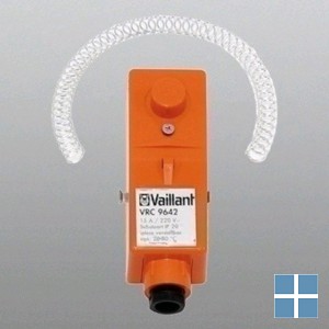 Vaillant calormatic aanlegthermostaat vrc 9642