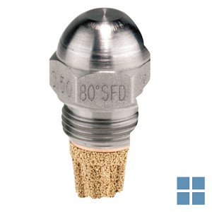 Danfoss verstuiver 0.40 - 45 s